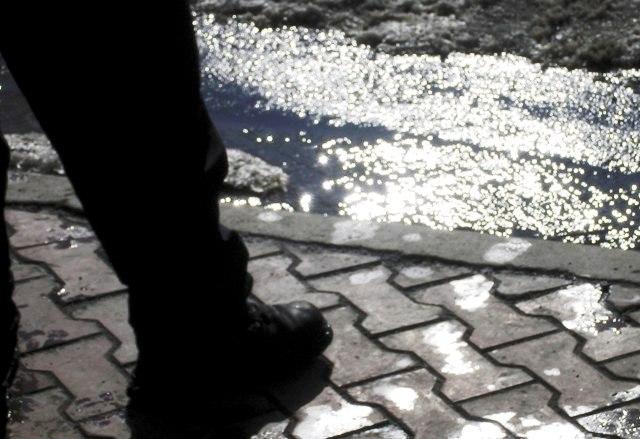 Фото ЧЕЛЯБИНСК и ЧЕЛЯБИНЦЫ. 7 апреля. Возвращение весны