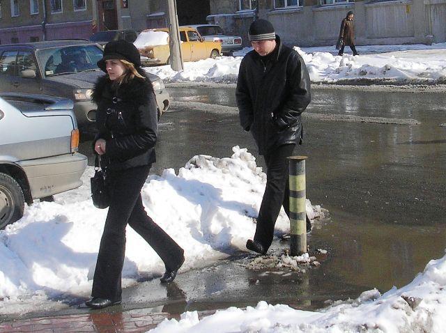 Фото ЧЕЛЯБИНСК и ЧЕЛЯБИНЦЫ. 7 апреля. Возвращение весны