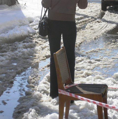 Фото ЧЕЛЯБИНСК и ЧЕЛЯБИНЦЫ. 7 апреля. Возвращение весны