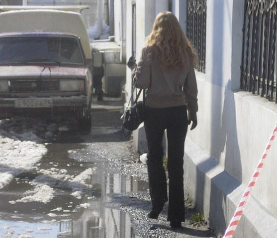 Фото ЧЕЛЯБИНСК и ЧЕЛЯБИНЦЫ. 7 апреля. Возвращение весны