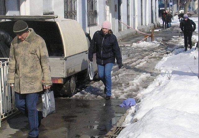 Фото ЧЕЛЯБИНСК и ЧЕЛЯБИНЦЫ. 7 апреля. Возвращение весны