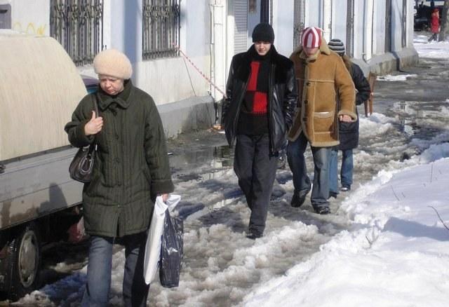 Фото ЧЕЛЯБИНСК и ЧЕЛЯБИНЦЫ. 7 апреля. Возвращение весны