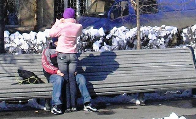 Фото ЧЕЛЯБИНСК и ЧЕЛЯБИНЦЫ. 7 апреля. Возвращение весны