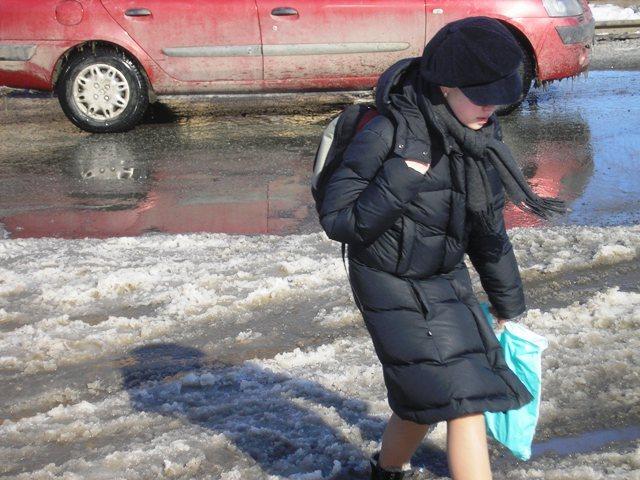 Фото ЧЕЛЯБИНСК и ЧЕЛЯБИНЦЫ. 7 апреля. Возвращение весны