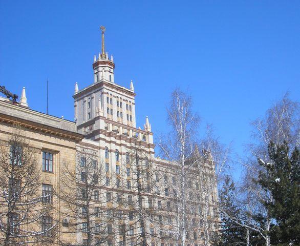 Фото ЧЕЛЯБИНСК И ЧЕЛЯБИНЦЫ. 8 апреля. Возвращение весны-2
