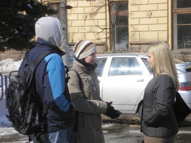 Фото ЧЕЛЯБИНСК И ЧЕЛЯБИНЦЫ. 8 апреля. Возвращение весны-2