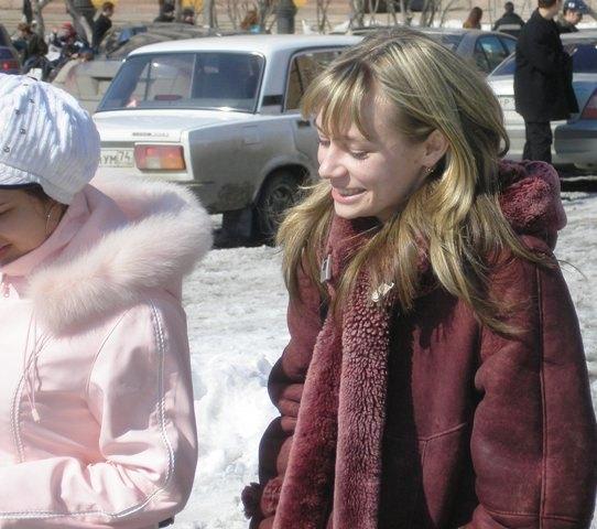 Фото ЧЕЛЯБИНСК И ЧЕЛЯБИНЦЫ. 8 апреля. Возвращение весны-2