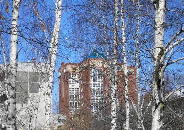 Фото ЧЕЛЯБИНСК И ЧЕЛЯБИНЦЫ. 8 апреля. Возвращение весны-2