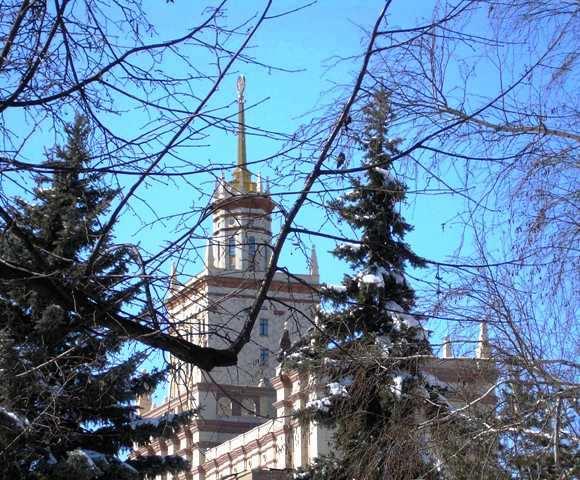 Фото ЧЕЛЯБИНСК И ЧЕЛЯБИНЦЫ. 8 апреля. Возвращение весны-2