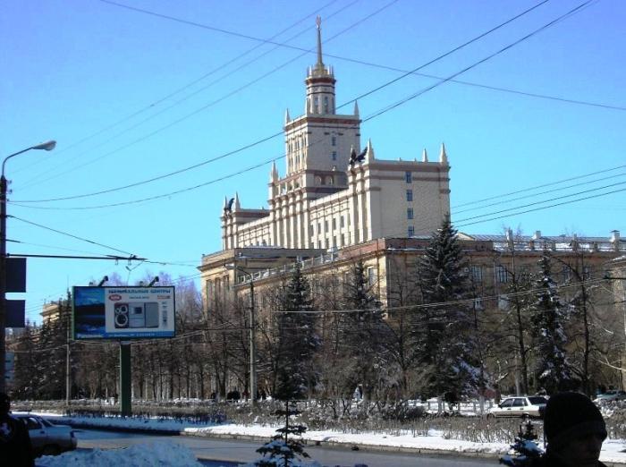 Фото ЧЕЛЯБИНСК И ЧЕЛЯБИНЦЫ. 8 апреля. Возвращение весны-2