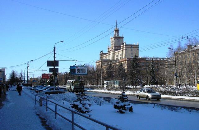 Фото ЧЕЛЯБИНСК И ЧЕЛЯБИНЦЫ. 8 апреля. Возвращение весны-2