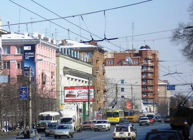Фото ЧЕЛЯБИНСК И ЧЕЛЯБИНЦЫ. 8 апреля. Возвращение весны-2