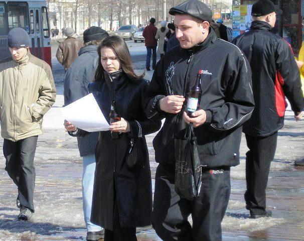 Фото ЧЕЛЯБИНСК И ЧЕЛЯБИНЦЫ. 8 апреля. Возвращение весны-2