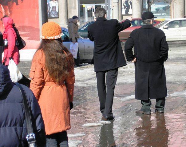 Фото ЧЕЛЯБИНСК И ЧЕЛЯБИНЦЫ. 8 апреля. Возвращение весны-2