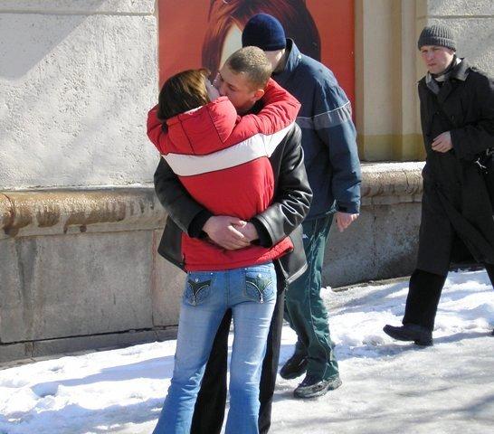 Фото ЧЕЛЯБИНСК И ЧЕЛЯБИНЦЫ. 8 апреля. Возвращение весны-2