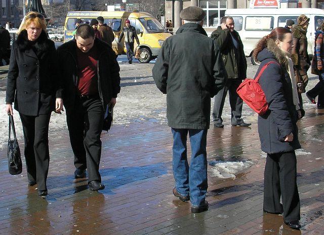 Фото ЧЕЛЯБИНСК И ЧЕЛЯБИНЦЫ. 8 апреля. Возвращение весны-2