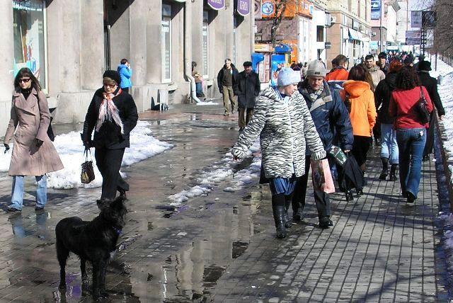 Фото ЧЕЛЯБИНСК И ЧЕЛЯБИНЦЫ. 8 апреля. Возвращение весны-2