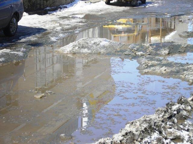 Фото ЧЕЛЯБИНСК и ЧЕЛЯБИНЦЫ. 7 апреля. Возвращение весны