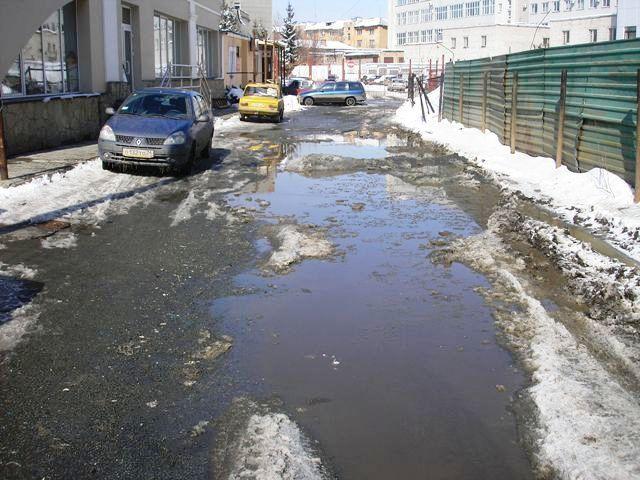 Фото ЧЕЛЯБИНСК и ЧЕЛЯБИНЦЫ. 7 апреля. Возвращение весны