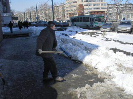 Фото ЧЕЛЯБИНСК и ЧЕЛЯБИНЦЫ. 7 апреля. Возвращение весны