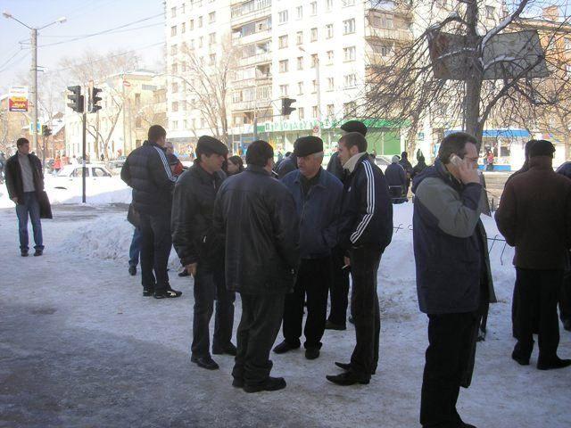Фото ЧЕЛЯБИНСК и ЧЕЛЯБИНЦЫ. 7 апреля. Возвращение весны