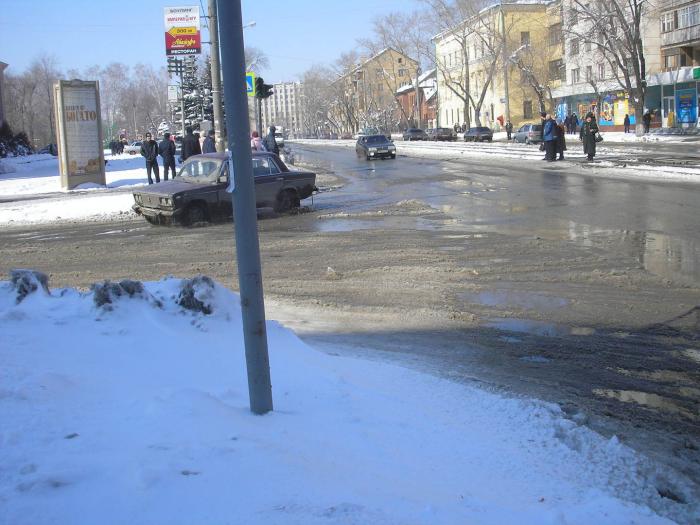 Фото ЧЕЛЯБИНСК и ЧЕЛЯБИНЦЫ. 7 апреля. Возвращение весны