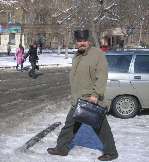 Фото ЧЕЛЯБИНСК и ЧЕЛЯБИНЦЫ. 7 апреля. Возвращение весны