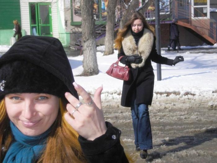 Фото ЧЕЛЯБИНСК и ЧЕЛЯБИНЦЫ. 7 апреля. Возвращение весны