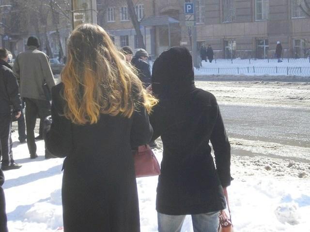 Фото ЧЕЛЯБИНСК и ЧЕЛЯБИНЦЫ. 7 апреля. Возвращение весны