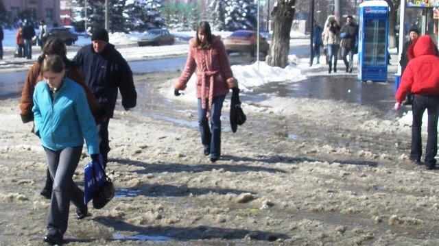 Фото ЧЕЛЯБИНСК и ЧЕЛЯБИНЦЫ. 7 апреля. Возвращение весны