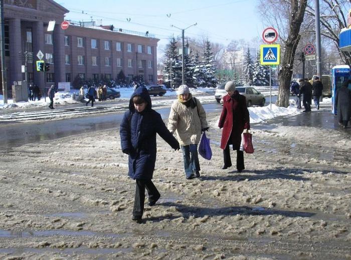 Фото ЧЕЛЯБИНСК и ЧЕЛЯБИНЦЫ. 7 апреля. Возвращение весны