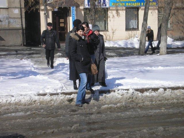 Фото ЧЕЛЯБИНСК и ЧЕЛЯБИНЦЫ. 7 апреля. Возвращение весны