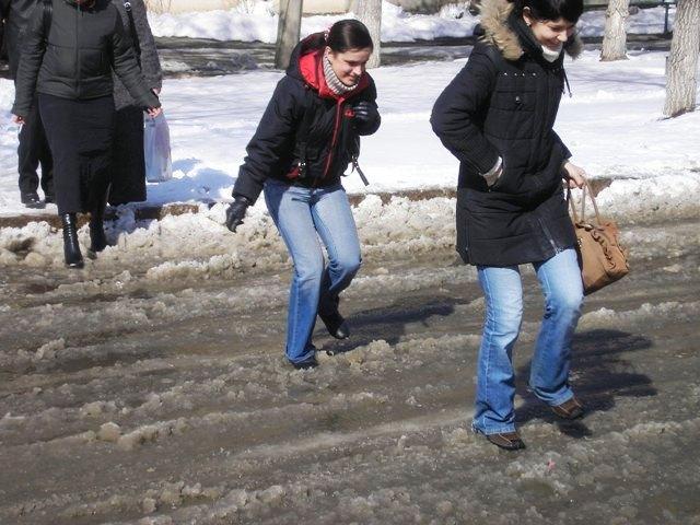 Фото ЧЕЛЯБИНСК и ЧЕЛЯБИНЦЫ. 7 апреля. Возвращение весны