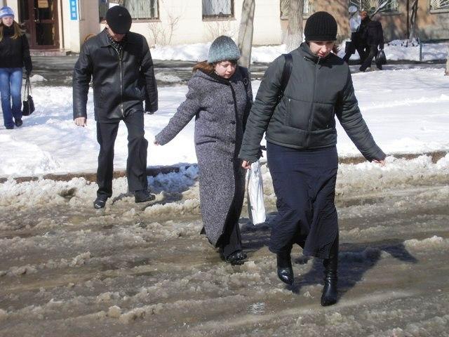 Фото ЧЕЛЯБИНСК и ЧЕЛЯБИНЦЫ. 7 апреля. Возвращение весны