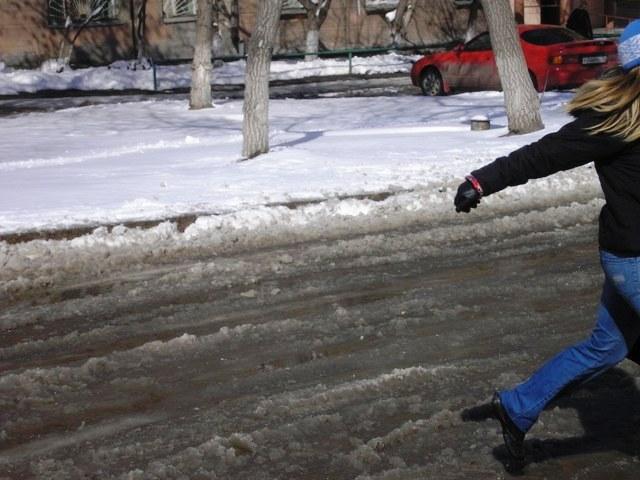 Фото ЧЕЛЯБИНСК и ЧЕЛЯБИНЦЫ. 7 апреля. Возвращение весны