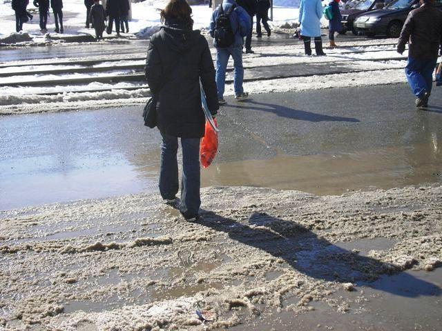 Фото ЧЕЛЯБИНСК и ЧЕЛЯБИНЦЫ. 7 апреля. Возвращение весны
