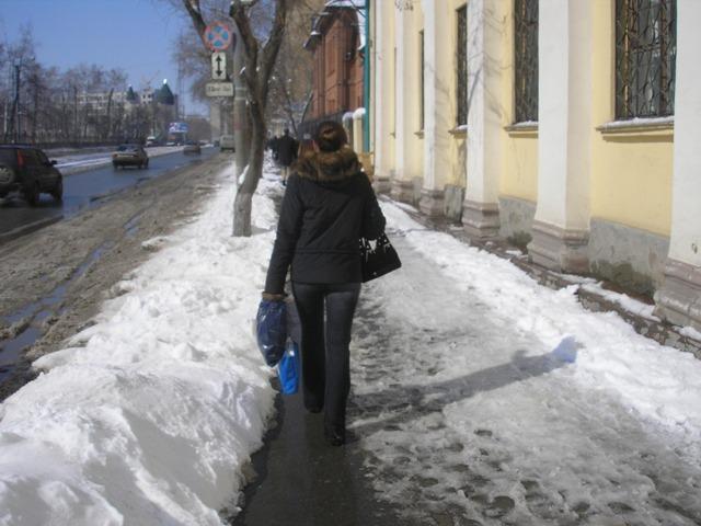 Фото ЧЕЛЯБИНСК и ЧЕЛЯБИНЦЫ. 7 апреля. Возвращение весны
