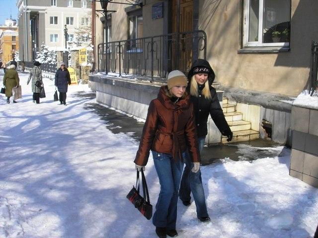 Фото ЧЕЛЯБИНСК и ЧЕЛЯБИНЦЫ. 7 апреля. Возвращение весны