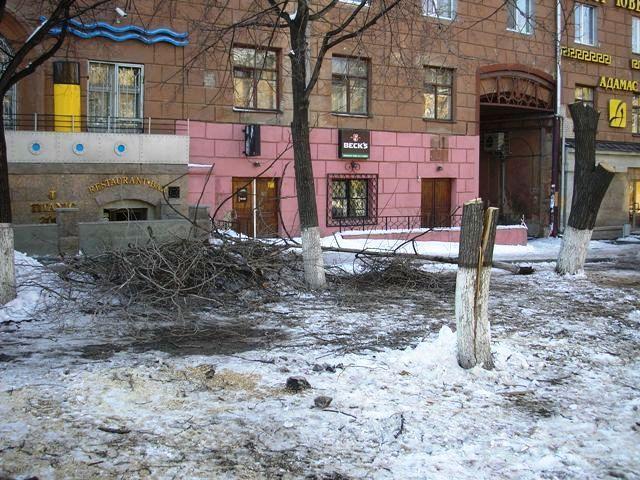 Фото ЧЕЛЯБИНСК и ЧЕЛЯБИНЦЫ. 7 апреля. Возвращение весны