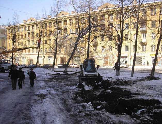 Фото ЧЕЛЯБИНСК и ЧЕЛЯБИНЦЫ. 7 апреля. Возвращение весны