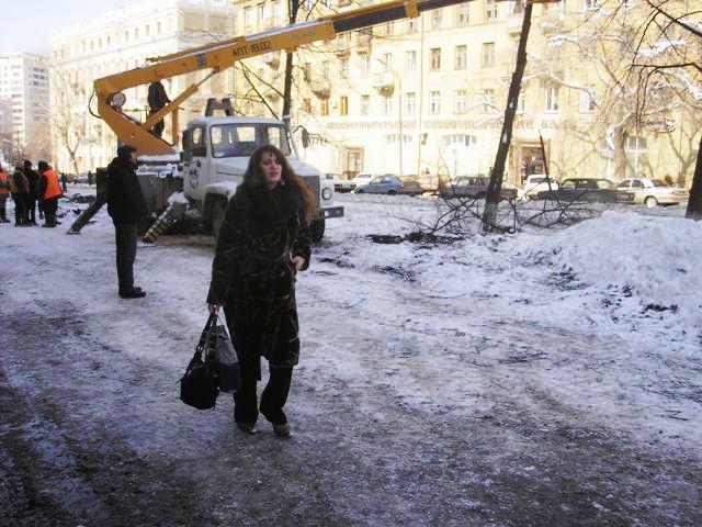 Фото ЧЕЛЯБИНСК и ЧЕЛЯБИНЦЫ. 7 апреля. Возвращение весны