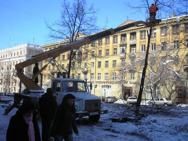 Фото ЧЕЛЯБИНСК и ЧЕЛЯБИНЦЫ. 7 апреля. Возвращение весны