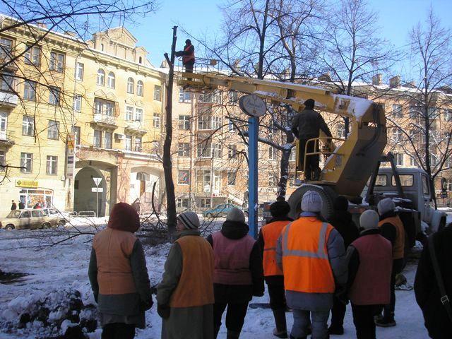 Фото ЧЕЛЯБИНСК и ЧЕЛЯБИНЦЫ. 7 апреля. Возвращение весны