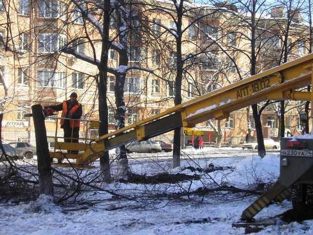 Фото ЧЕЛЯБИНСК и ЧЕЛЯБИНЦЫ. 7 апреля. Возвращение весны