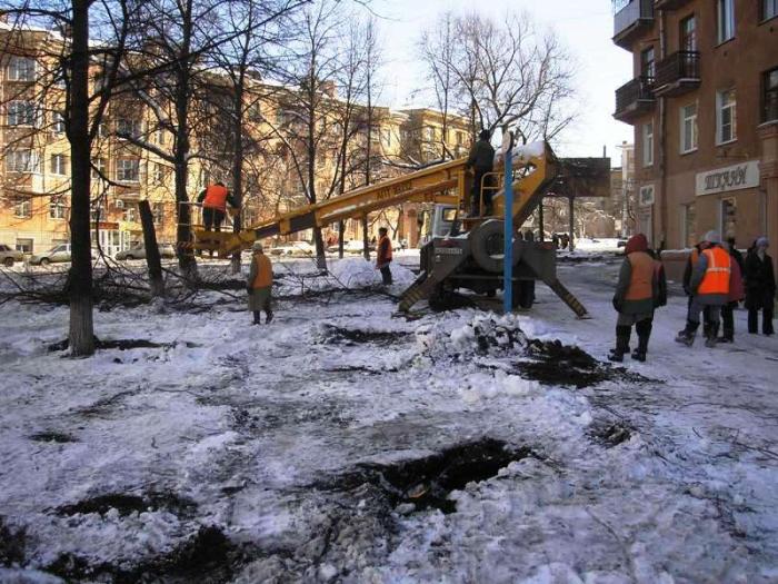 Фото ЧЕЛЯБИНСК и ЧЕЛЯБИНЦЫ. 7 апреля. Возвращение весны