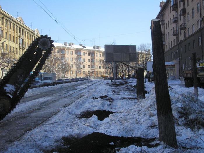Фото ЧЕЛЯБИНСК и ЧЕЛЯБИНЦЫ. 7 апреля. Возвращение весны