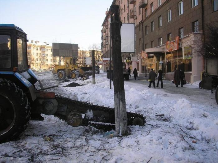 Фото ЧЕЛЯБИНСК и ЧЕЛЯБИНЦЫ. 7 апреля. Возвращение весны