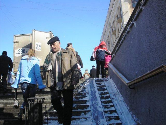 Фото ЧЕЛЯБИНСК и ЧЕЛЯБИНЦЫ. 7 апреля. Возвращение весны