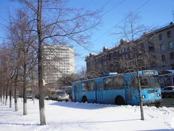 Фото ЧЕЛЯБИНСК и ЧЕЛЯБИНЦЫ. 7 апреля. Возвращение весны