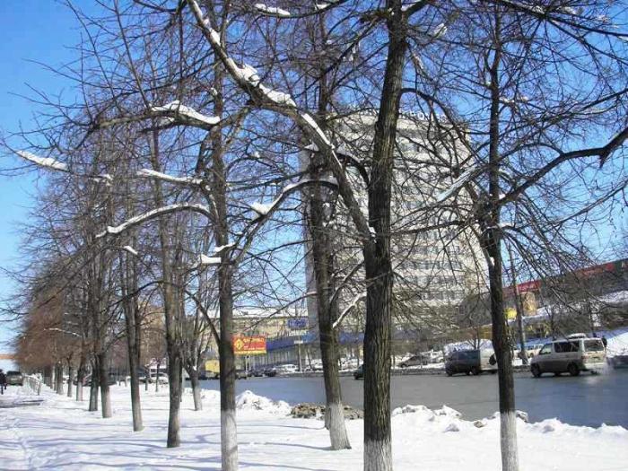 Фото ЧЕЛЯБИНСК и ЧЕЛЯБИНЦЫ. 7 апреля. Возвращение весны